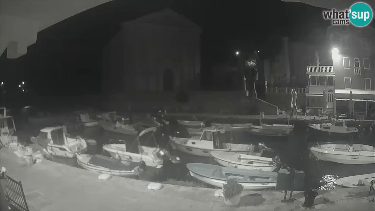 Cámara web en directo Veli Lošinj