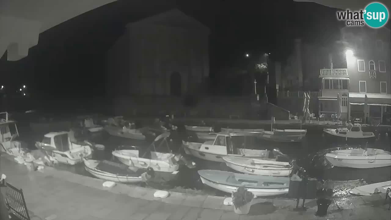 Live Cam Veli Lošinj – Croatie