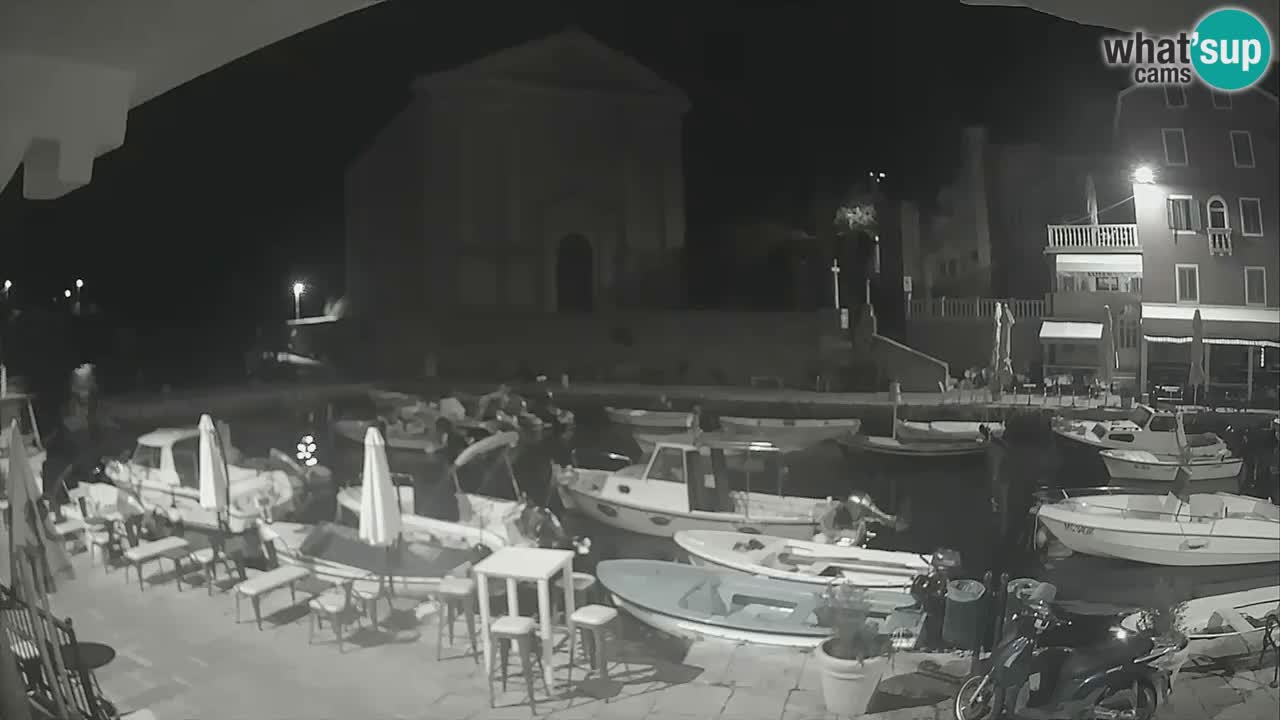 Spletna kamera Veli Lošinj – kamere v živo Lošinj