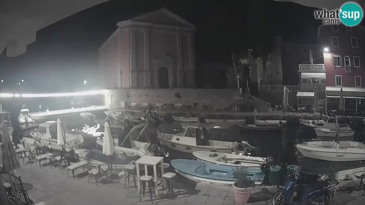 Webcam Lussingrande – Isola di Lussino
