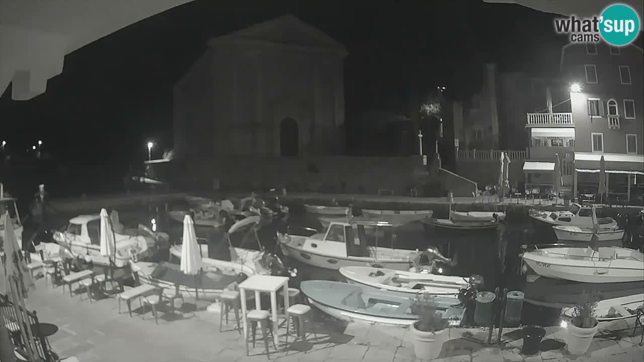 Veli Lošinj webcam Lošinj island
