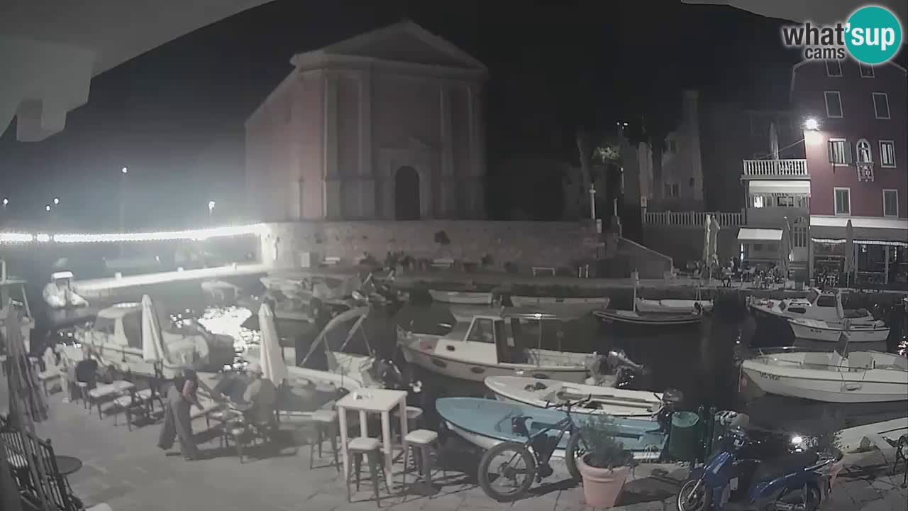 Live Cam Veli Lošinj – Croatie