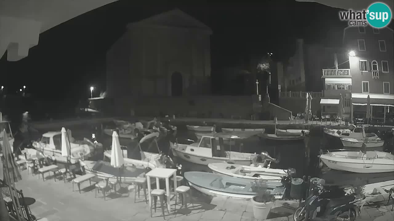Veli Lošinj webcam Lošinj island