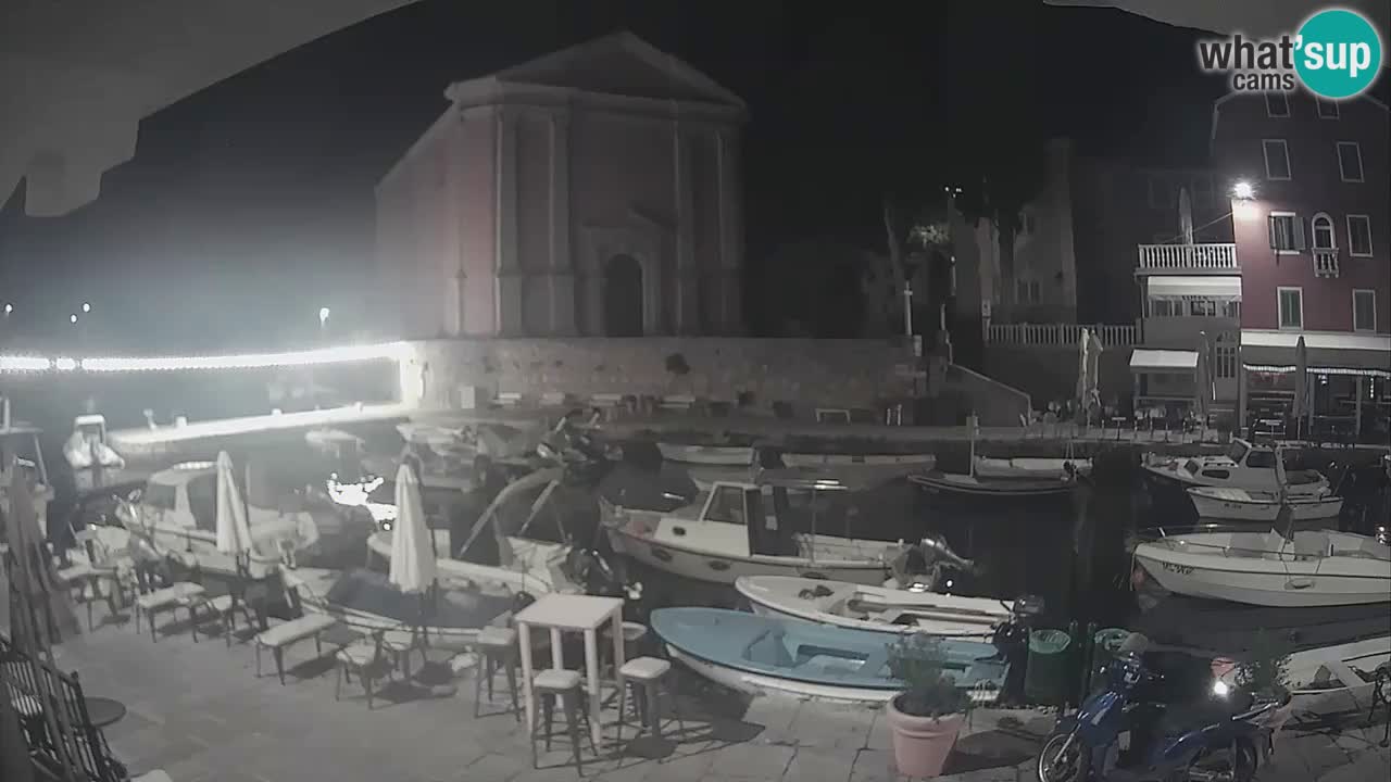 Veli Lošinj Webcam (Groß-Lötzing) – Insel Lošinj