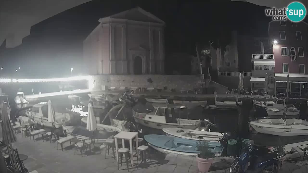 Veli Lošinj Web kamera