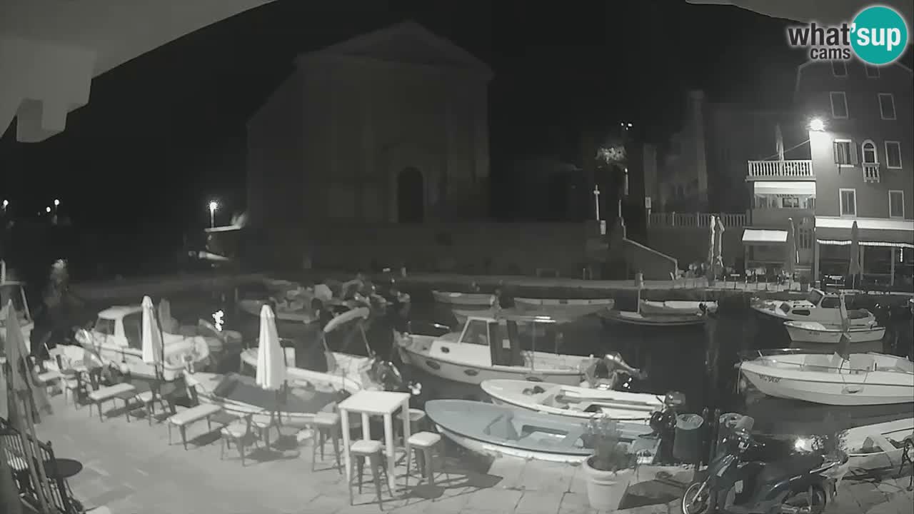 Veli Lošinj Web kamera