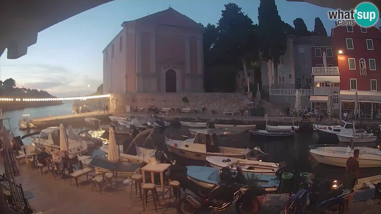 Live Cam Veli Lošinj – Croatie