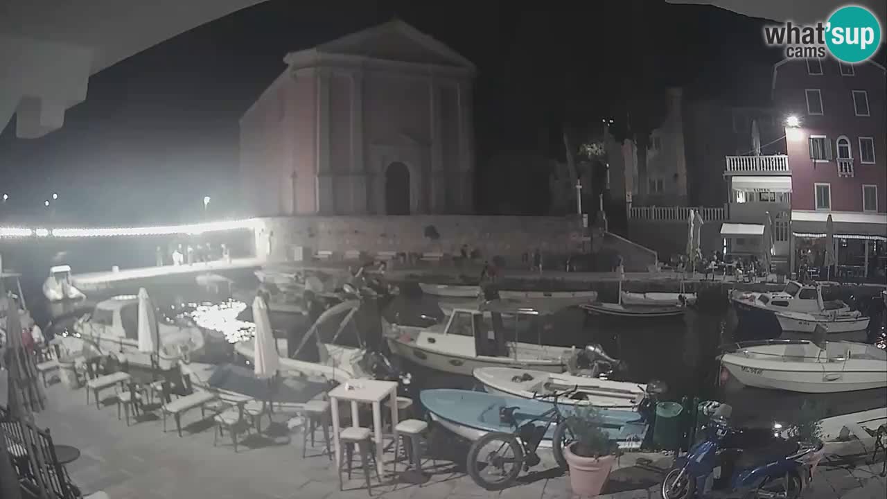 Veli Lošinj webcam Lošinj island