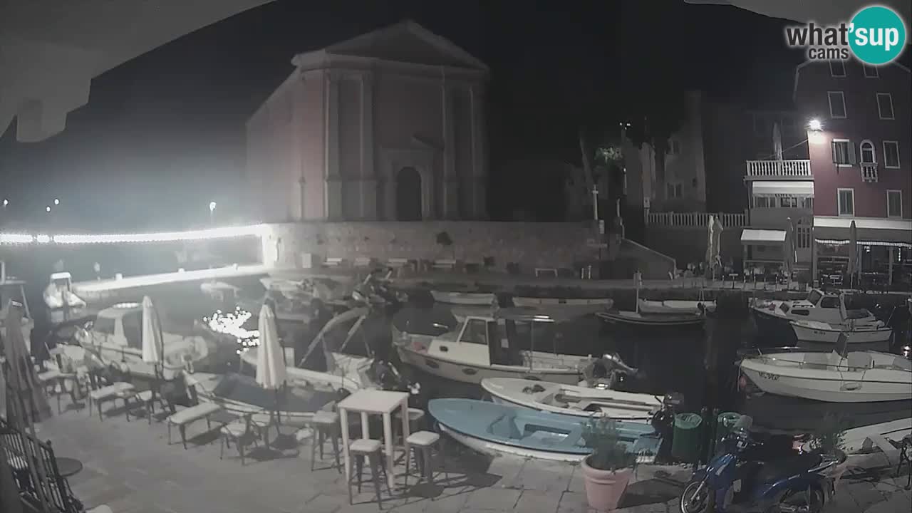 Live Cam Veli Lošinj – Croatie