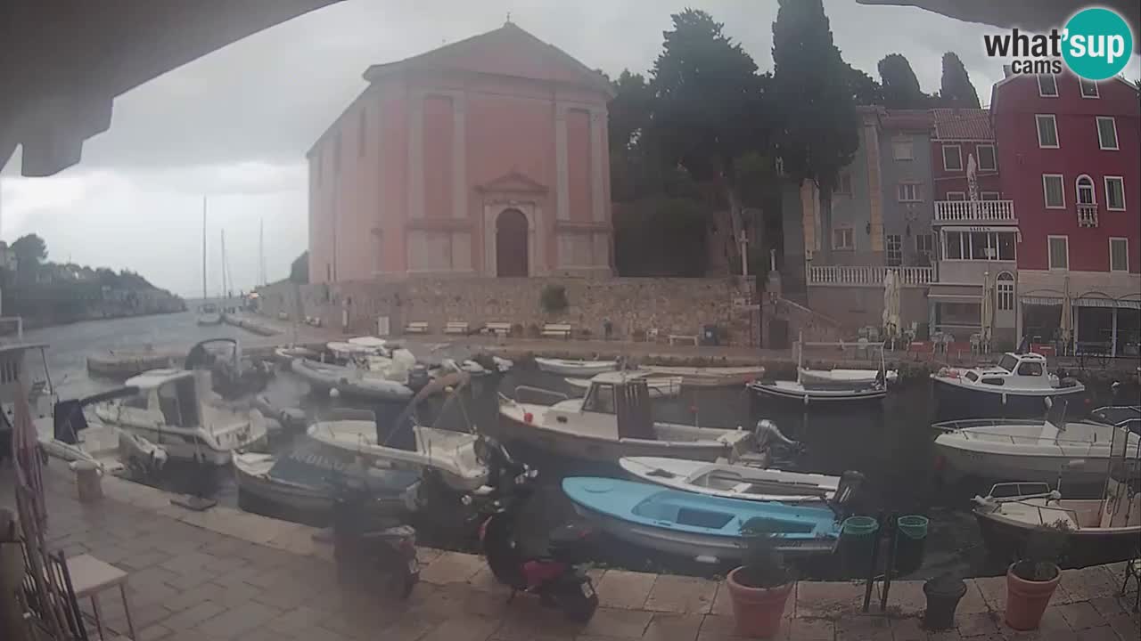 Webcam Lussingrande – Isola di Lussino
