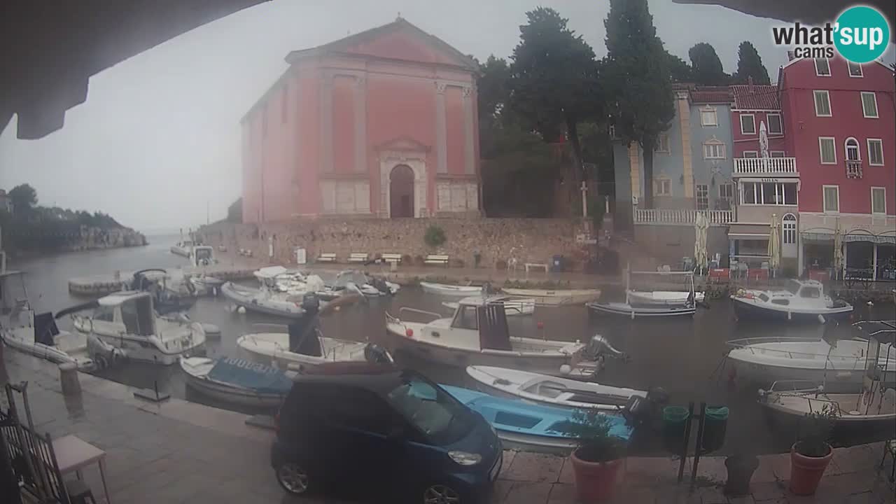 Veli Lošinj Web kamera