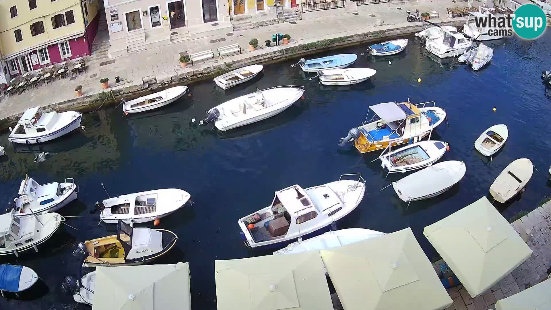 Veli Lošinj livecam – platz