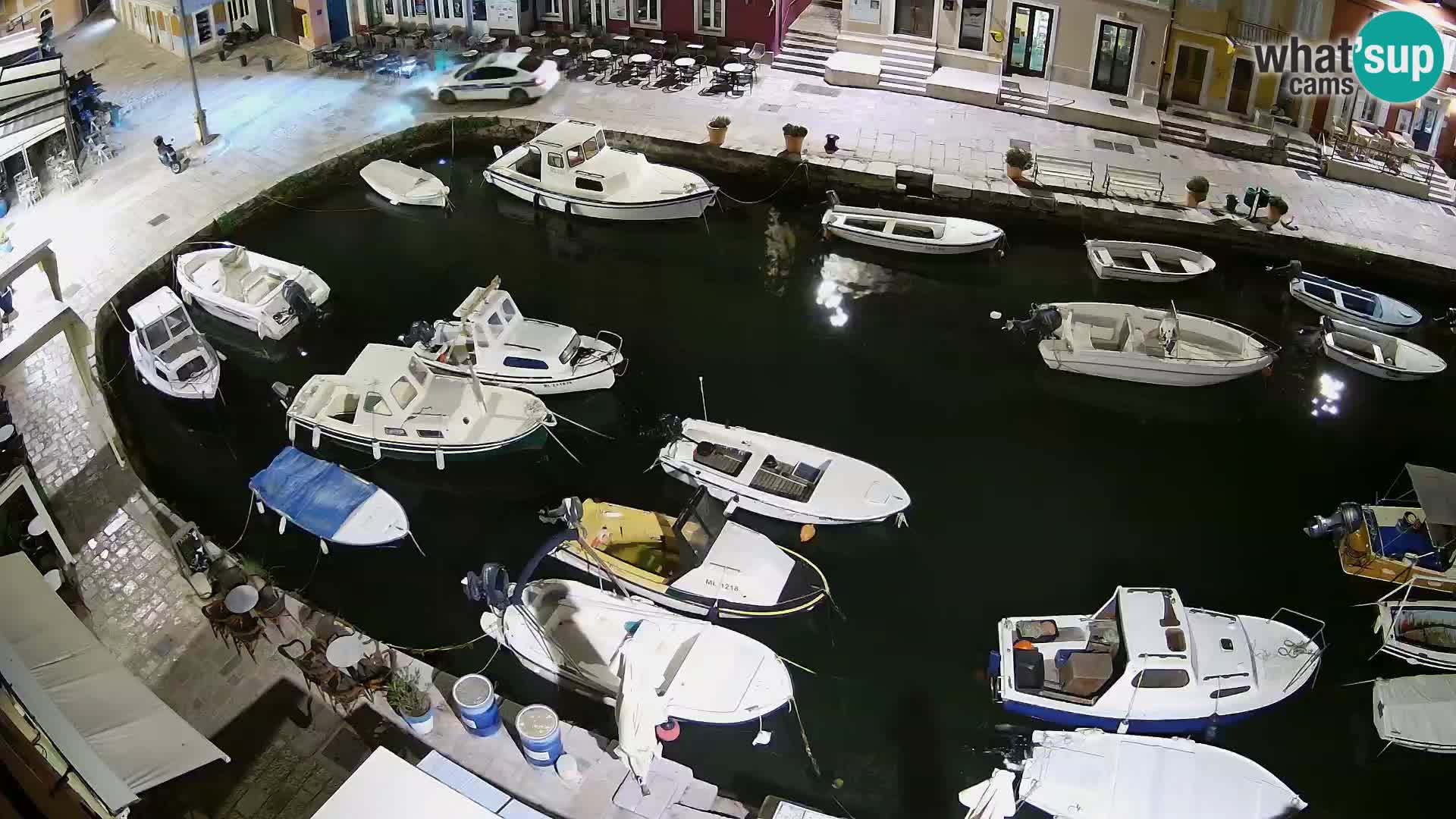 Veli Lošinj livecam – Carre