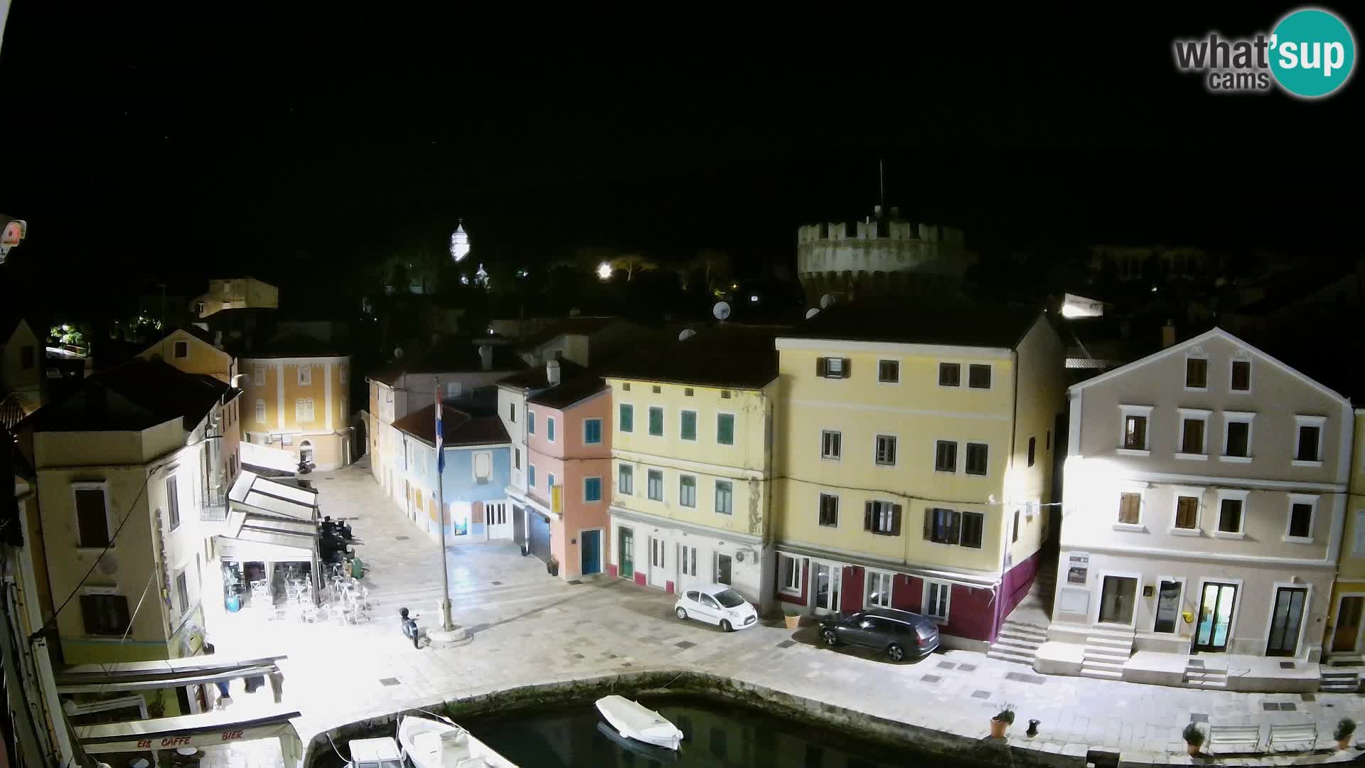 Veli Lošinj livecam – Carre