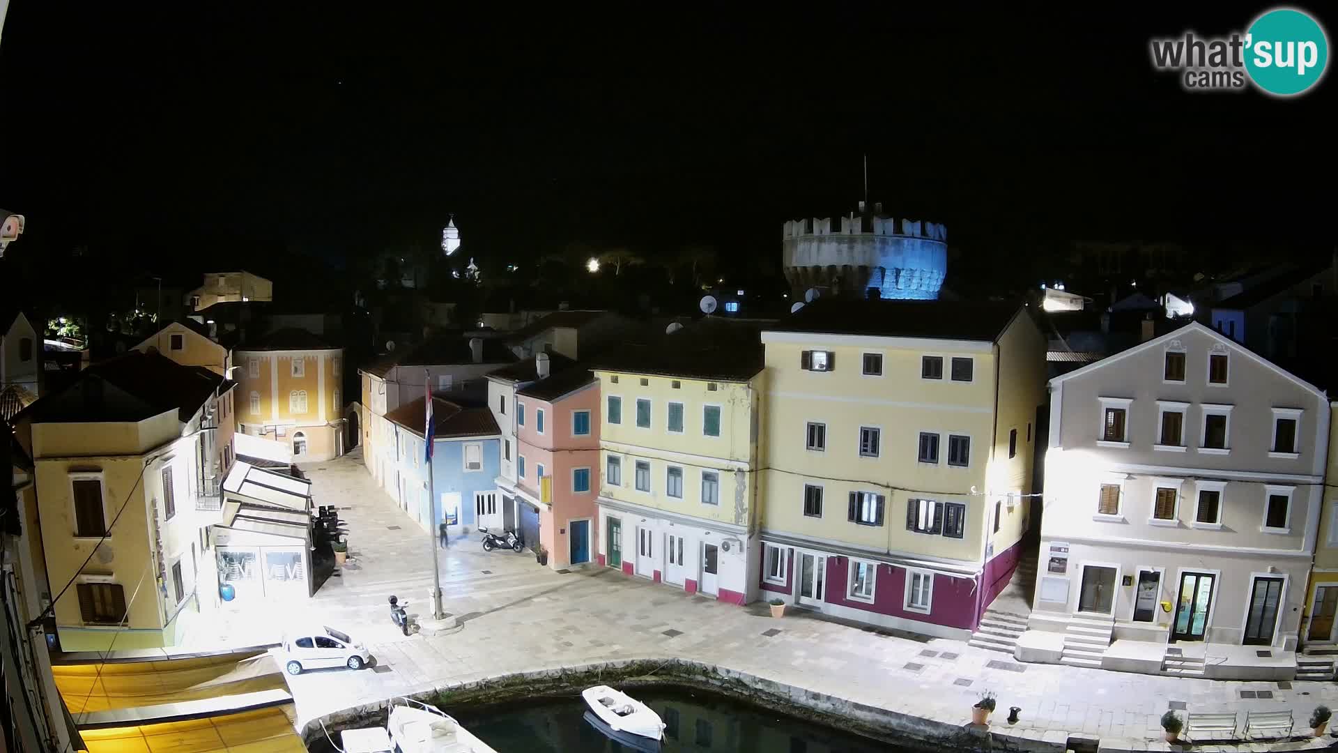 Veli Lošinj livecam – Carre