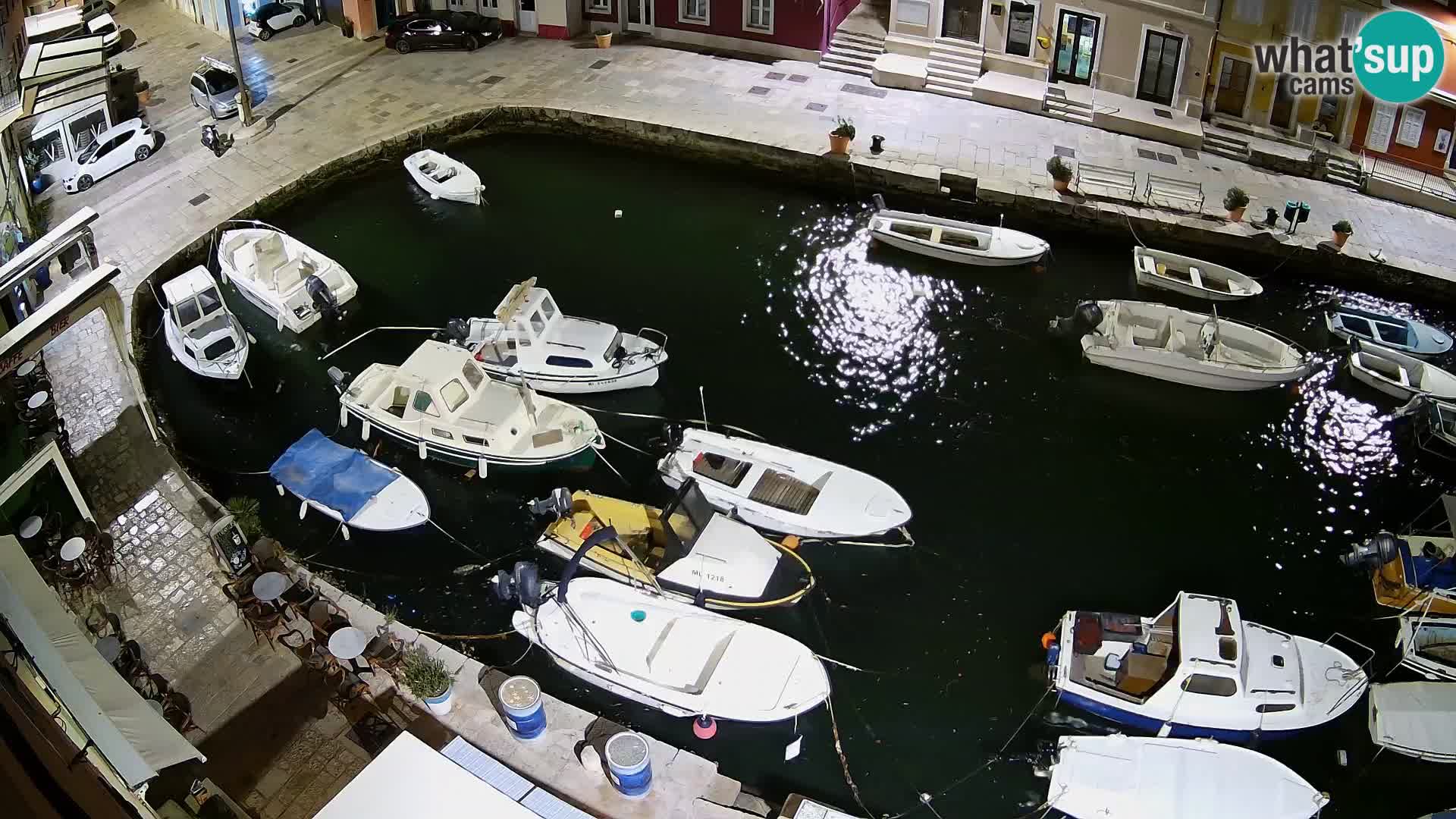 Veli Lošinj livecam – platz