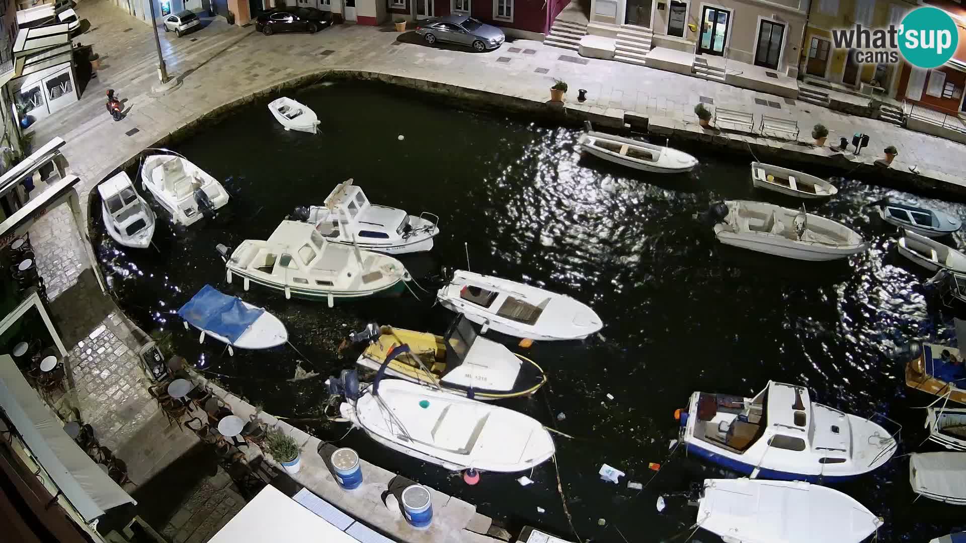 Veli Lošinj livecam – platz