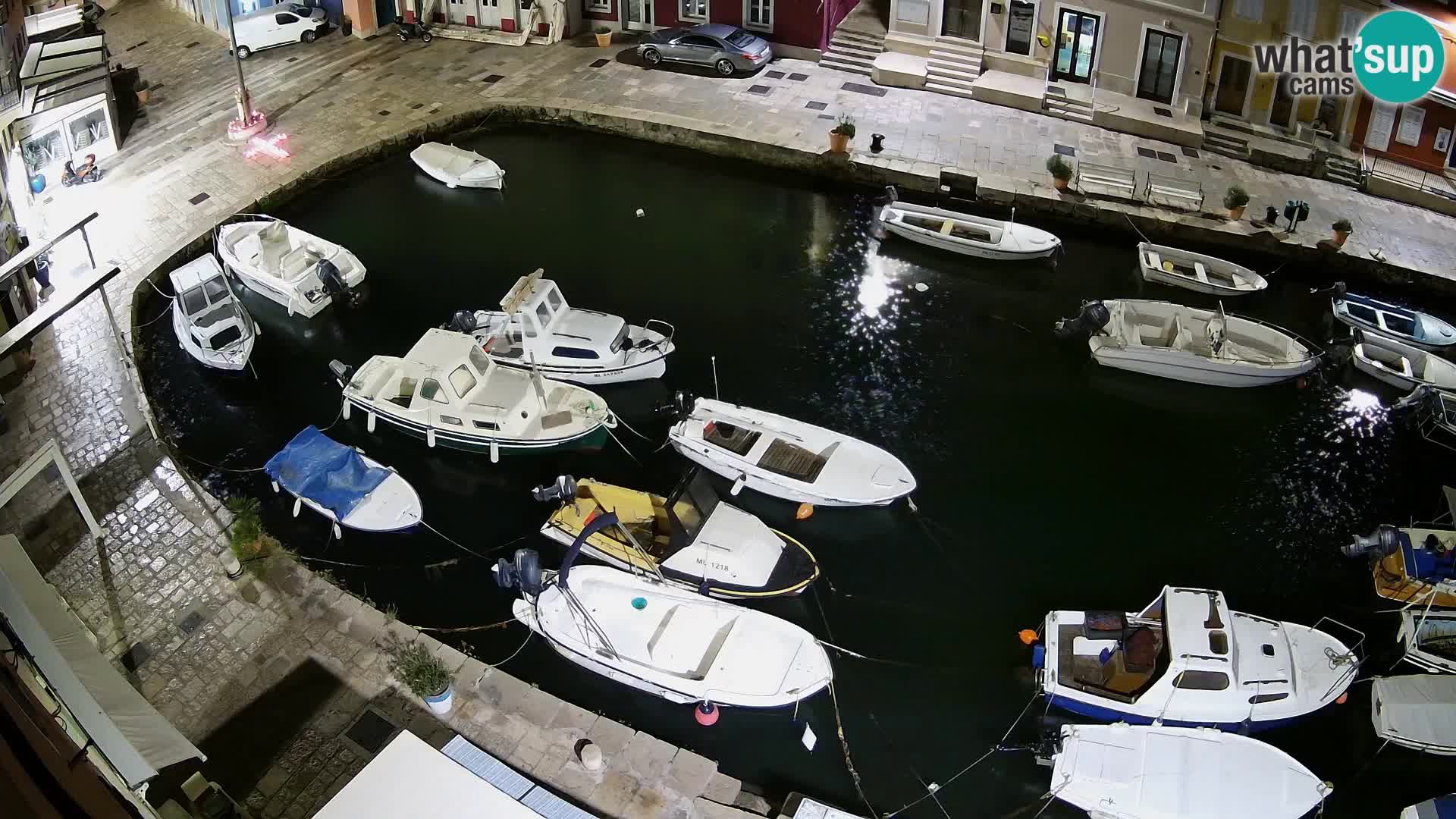 Veli Lošinj livecam – Carre