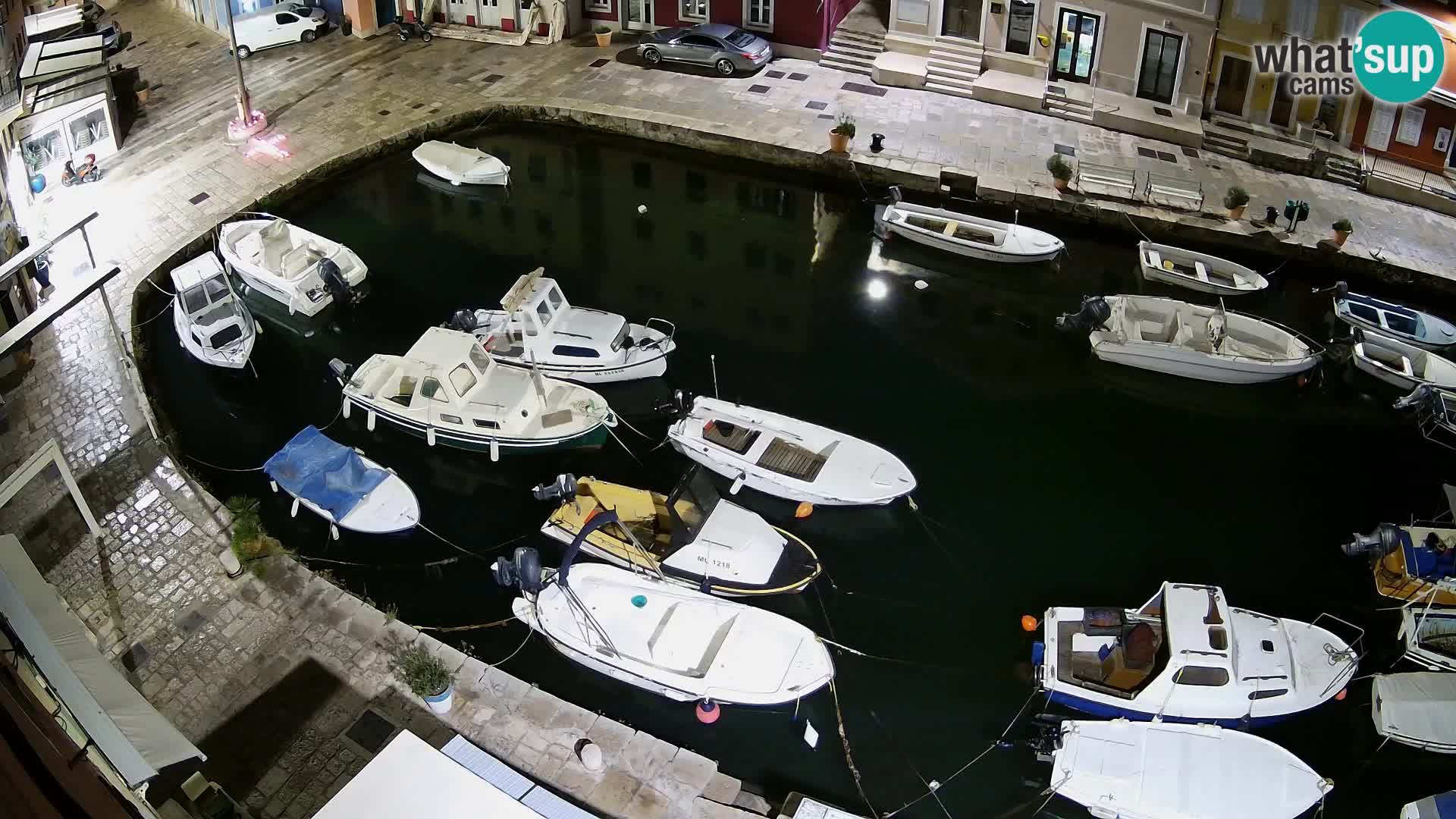 Veli Lošinj livecam – platz