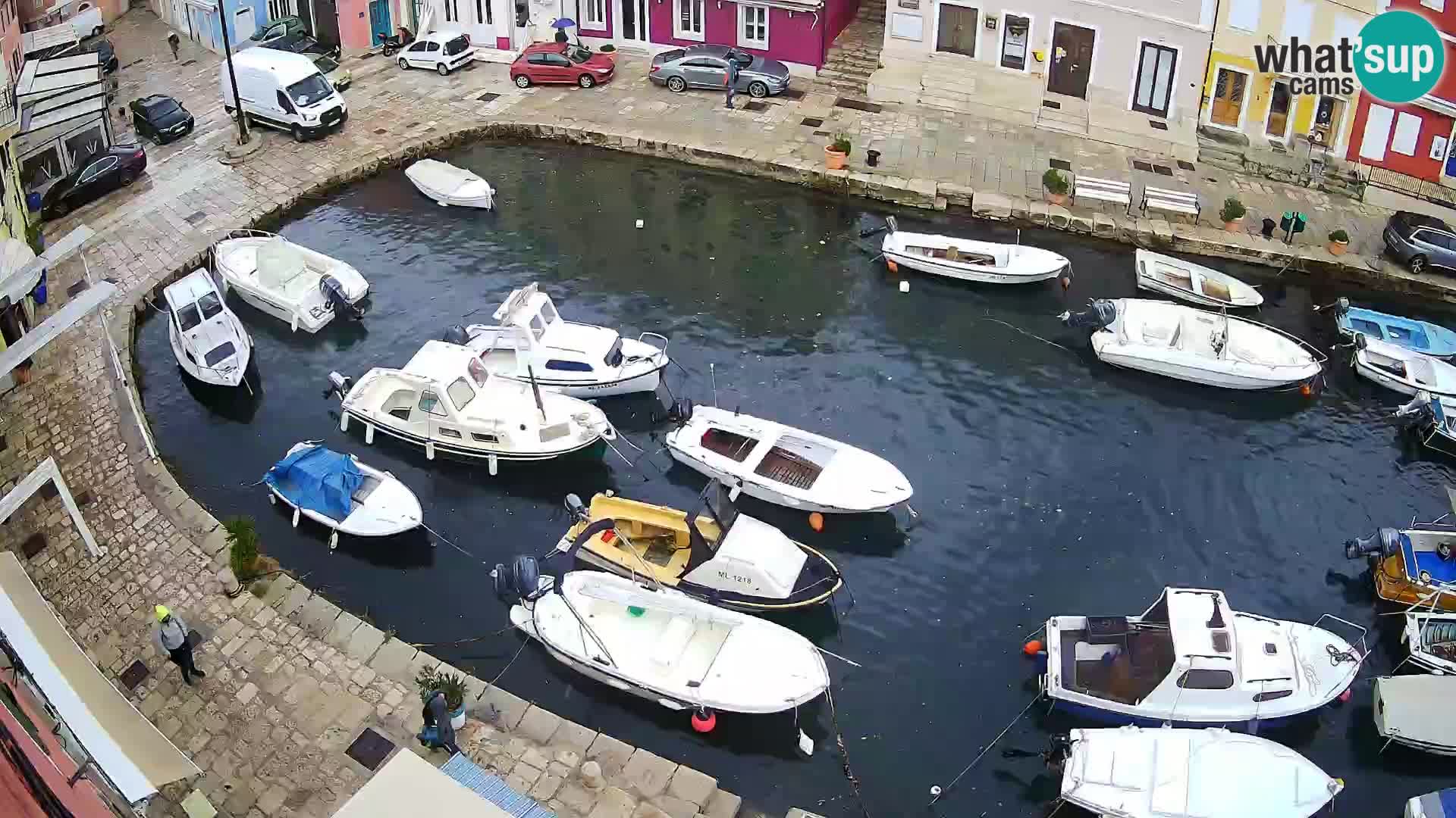 Veli Lošinj livecam – platz