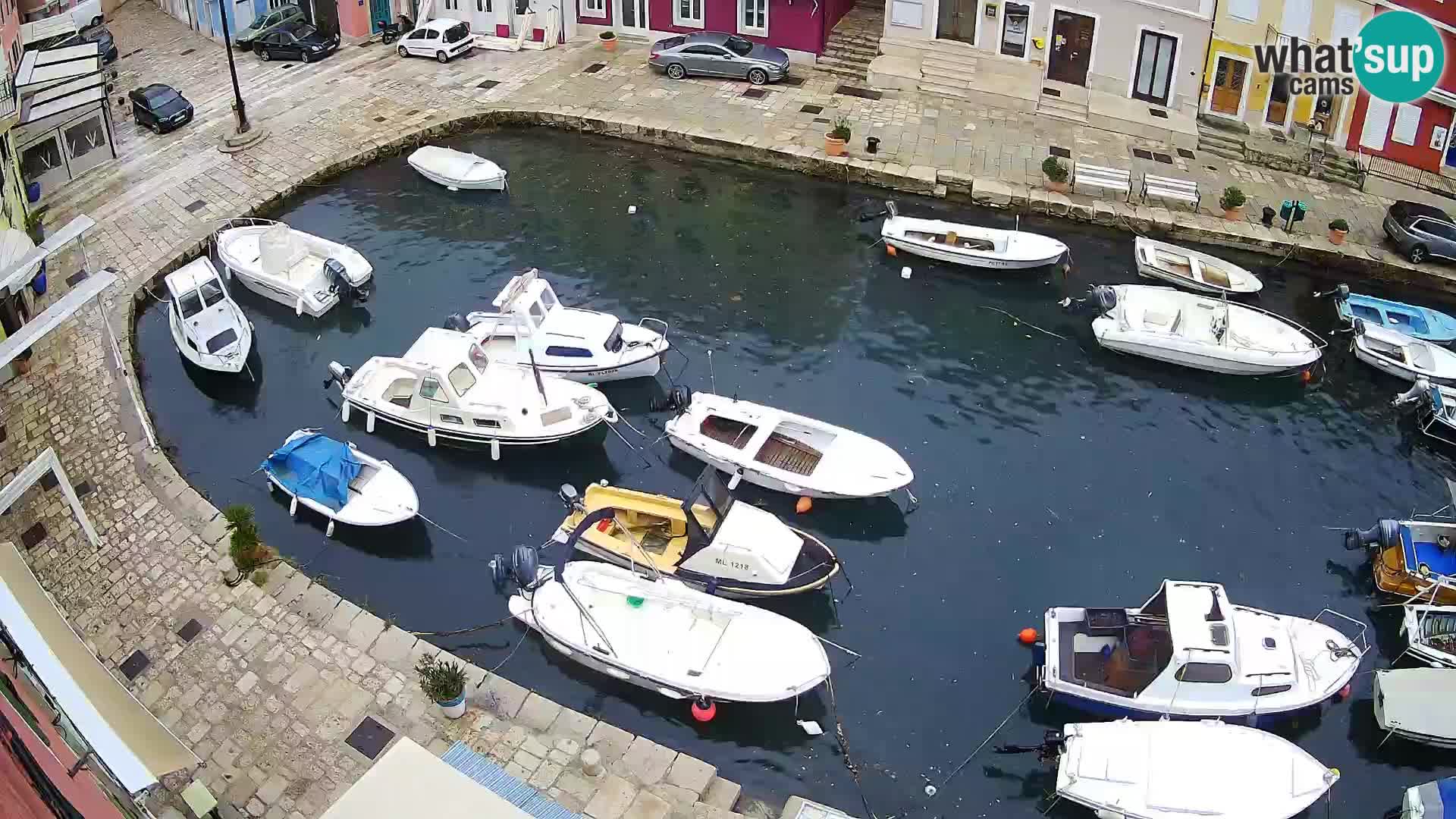 Veli Lošinj livecam – platz