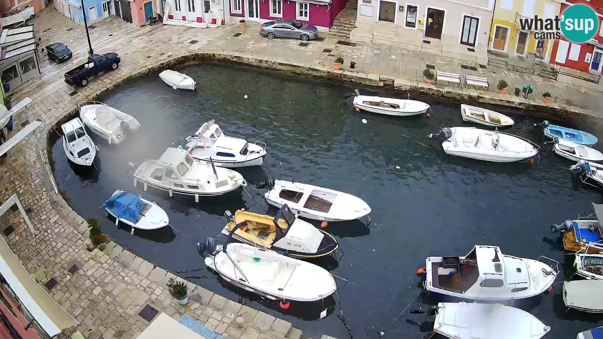 Veli Lošinj livecam – platz