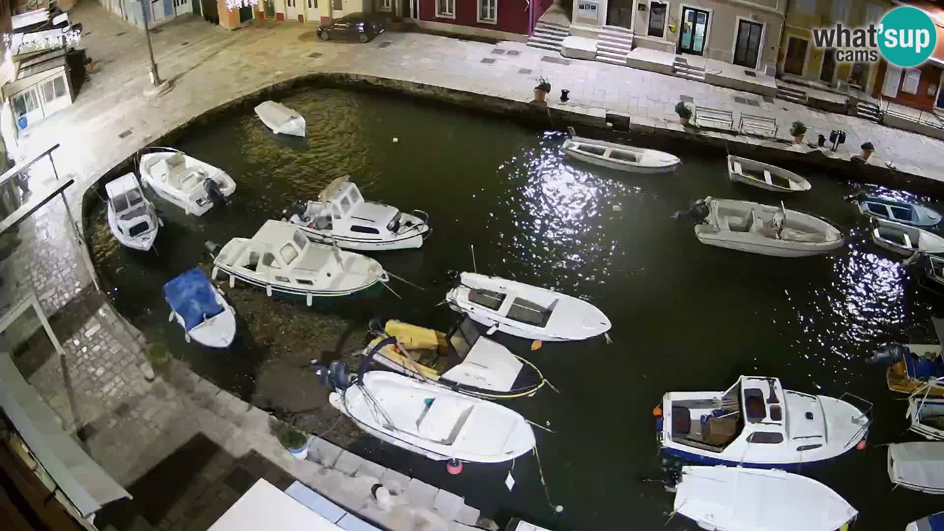 Veli Lošinj livecam – Carre