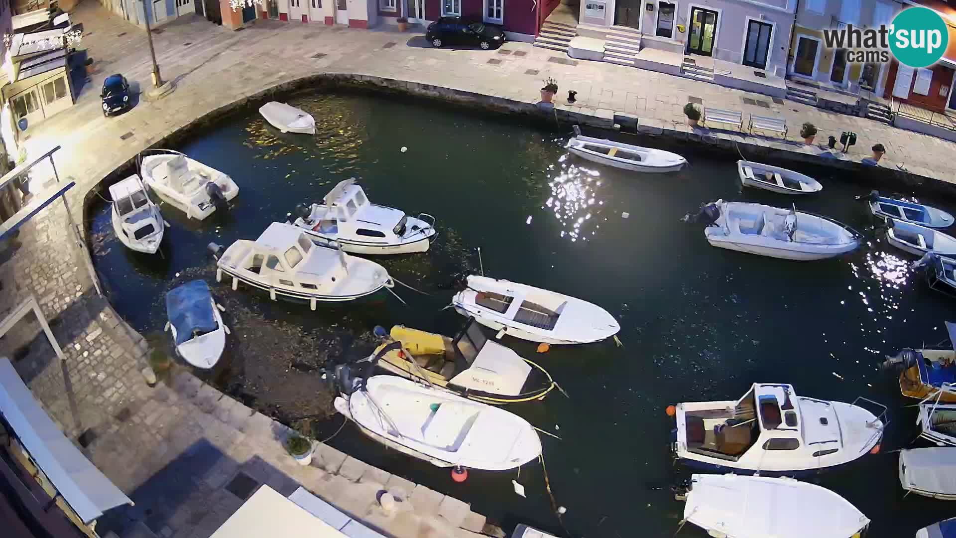 Veli Lošinj livecam – Carre