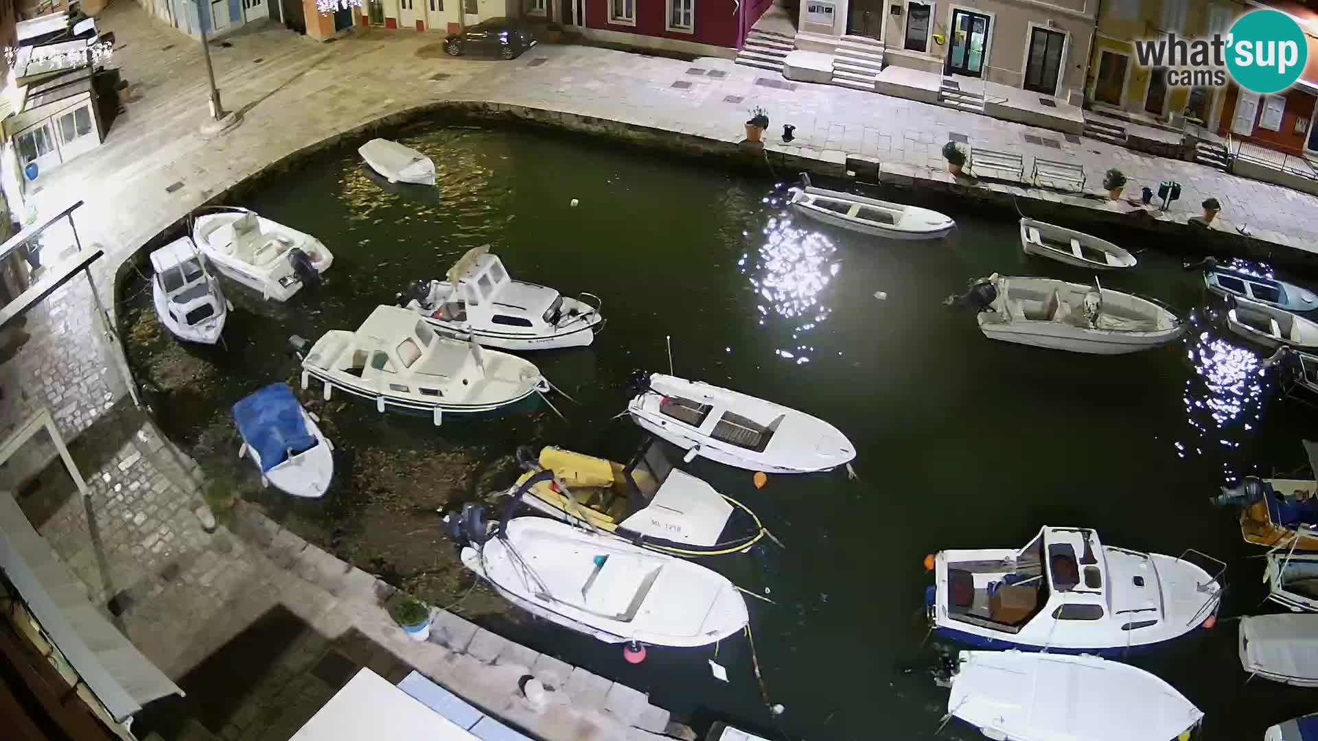 Veli Lošinj livecam – Carre