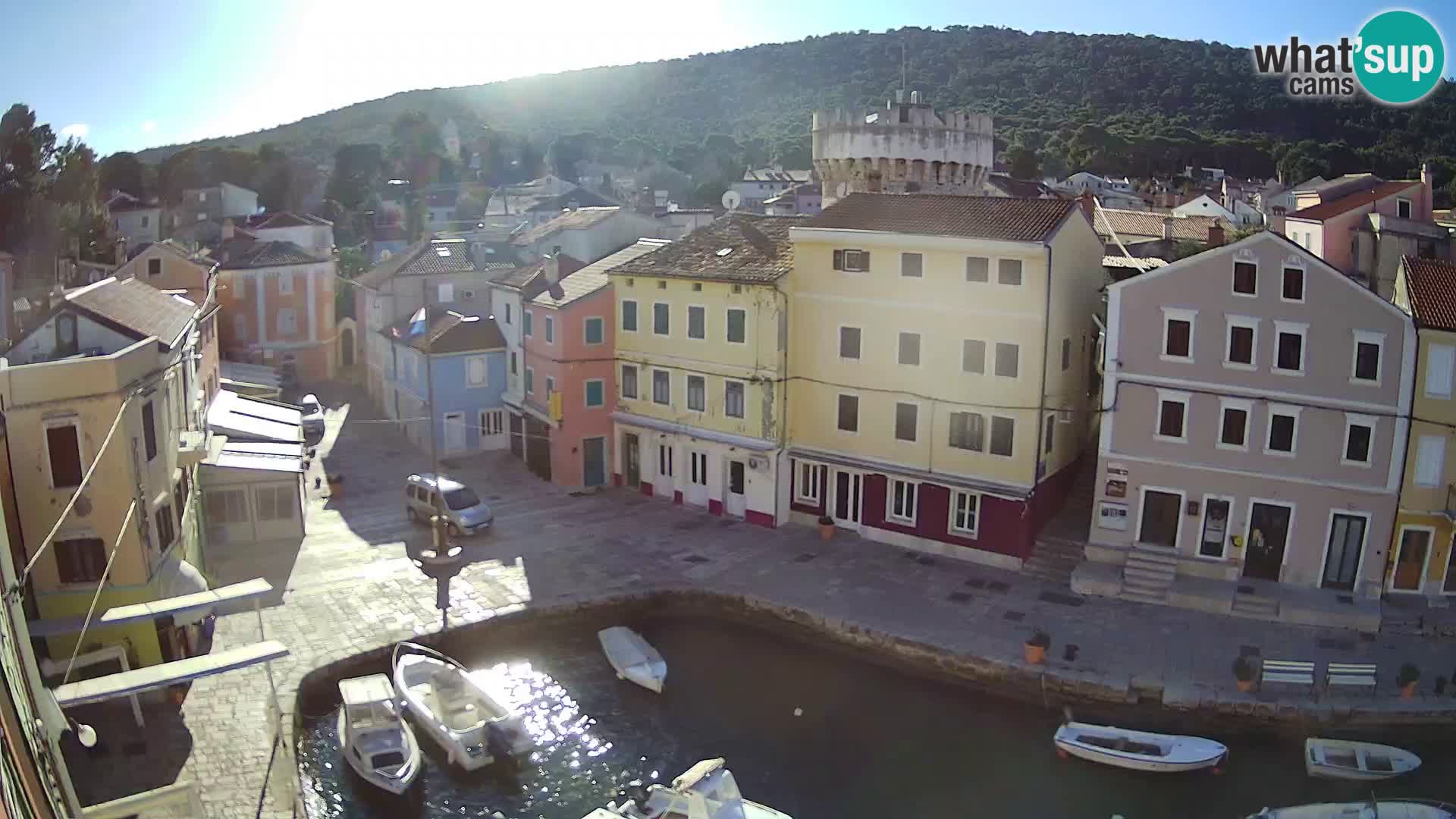 Veli Lošinj livecam – Carre