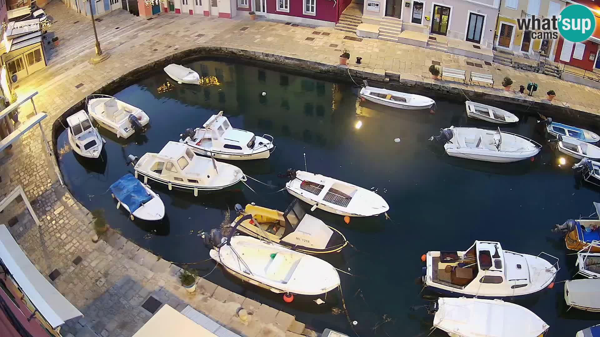 Veli Lošinj livecam – Carre