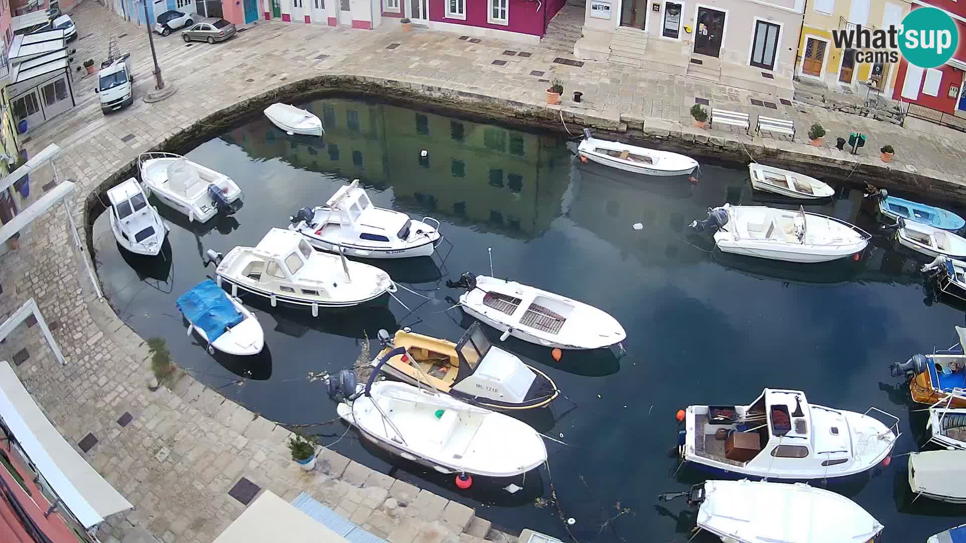 Veli Lošinj livecam – platz