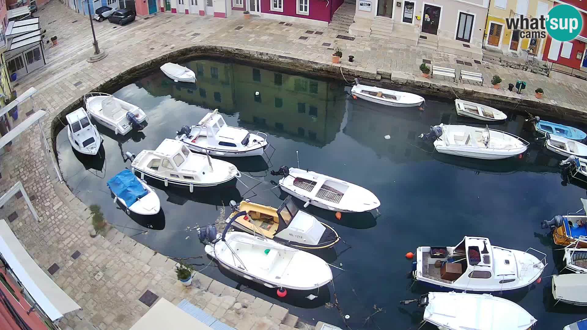 Veli Lošinj livecam – platz