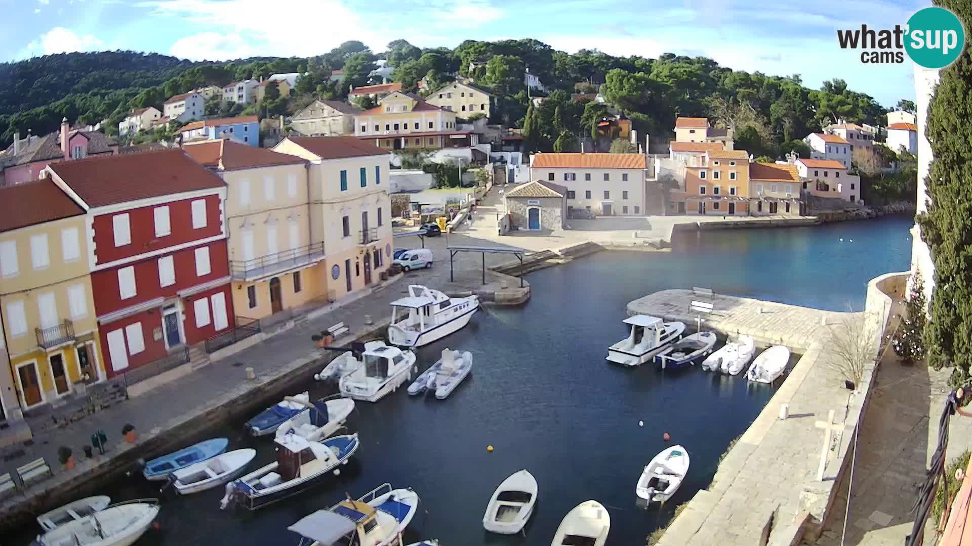 Veli Lošinj livecam – Carre