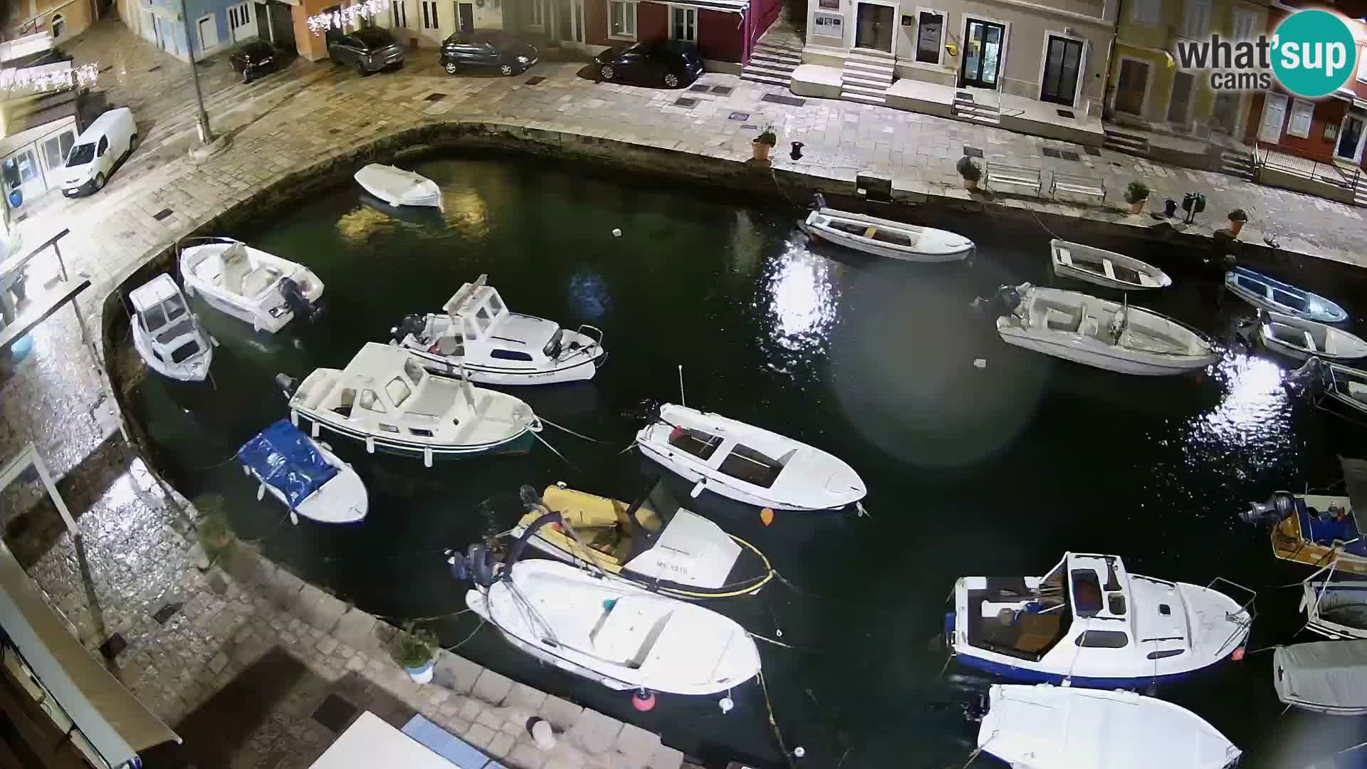 Veli Lošinj livecam – Carre