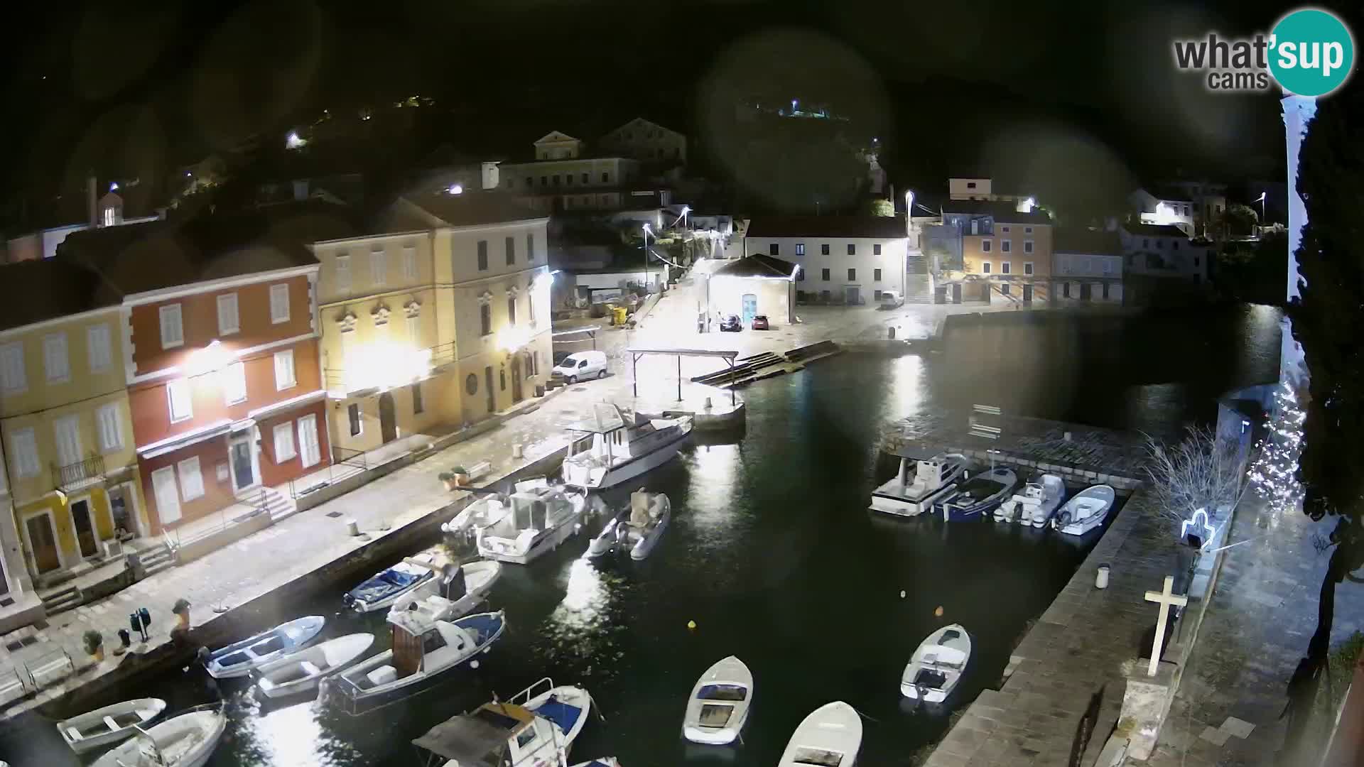 Veli Lošinj livecam – Carre