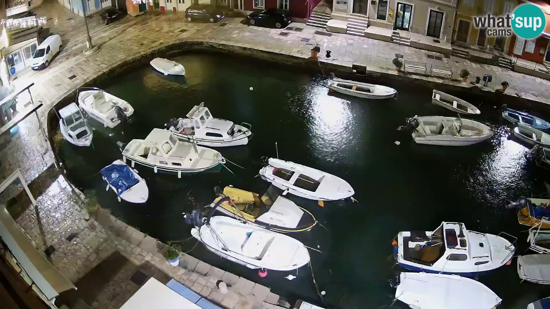 Veli Lošinj livecam – Carre