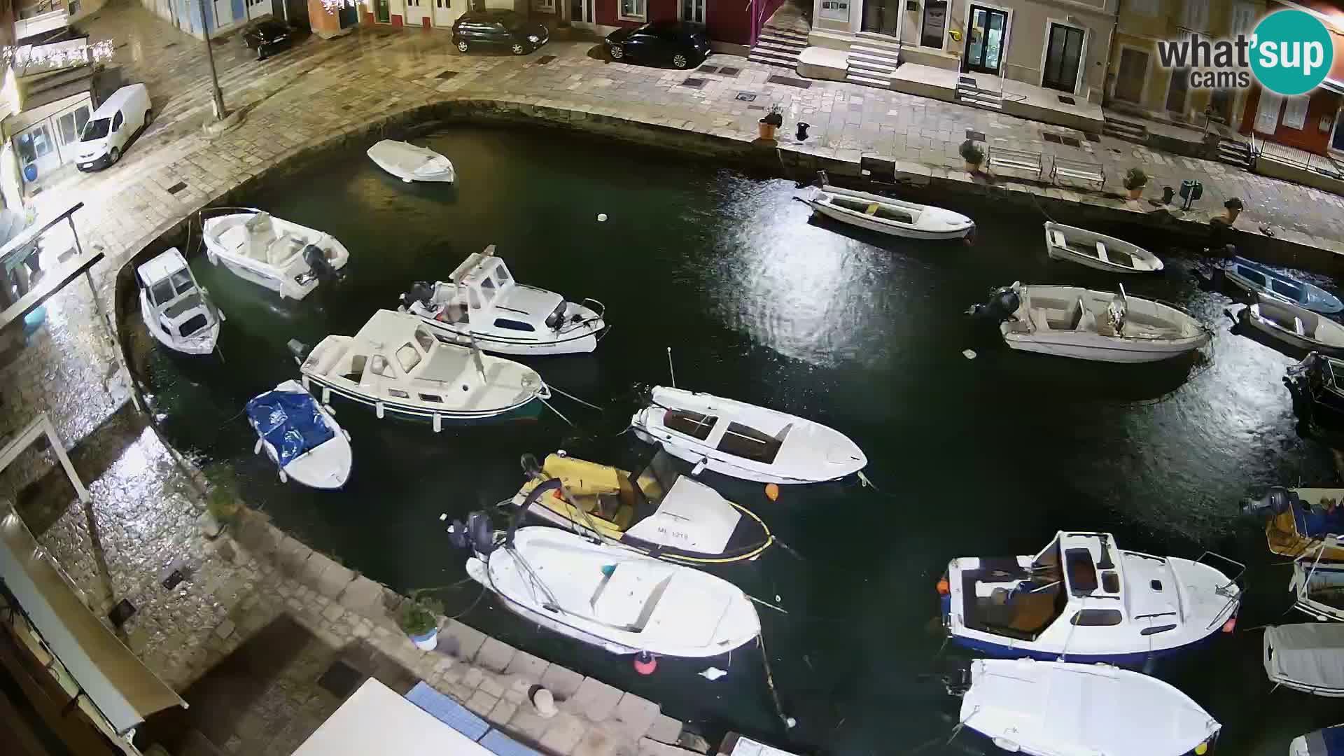 Veli Lošinj livecam – Carre