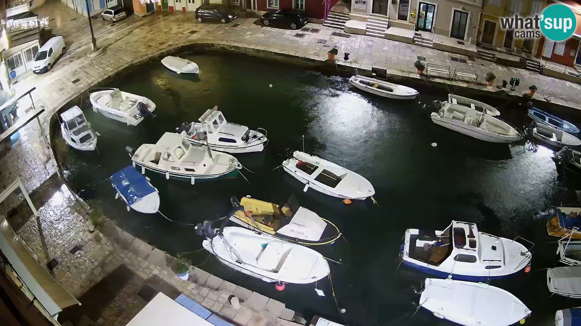 Veli Lošinj livecam – Carre