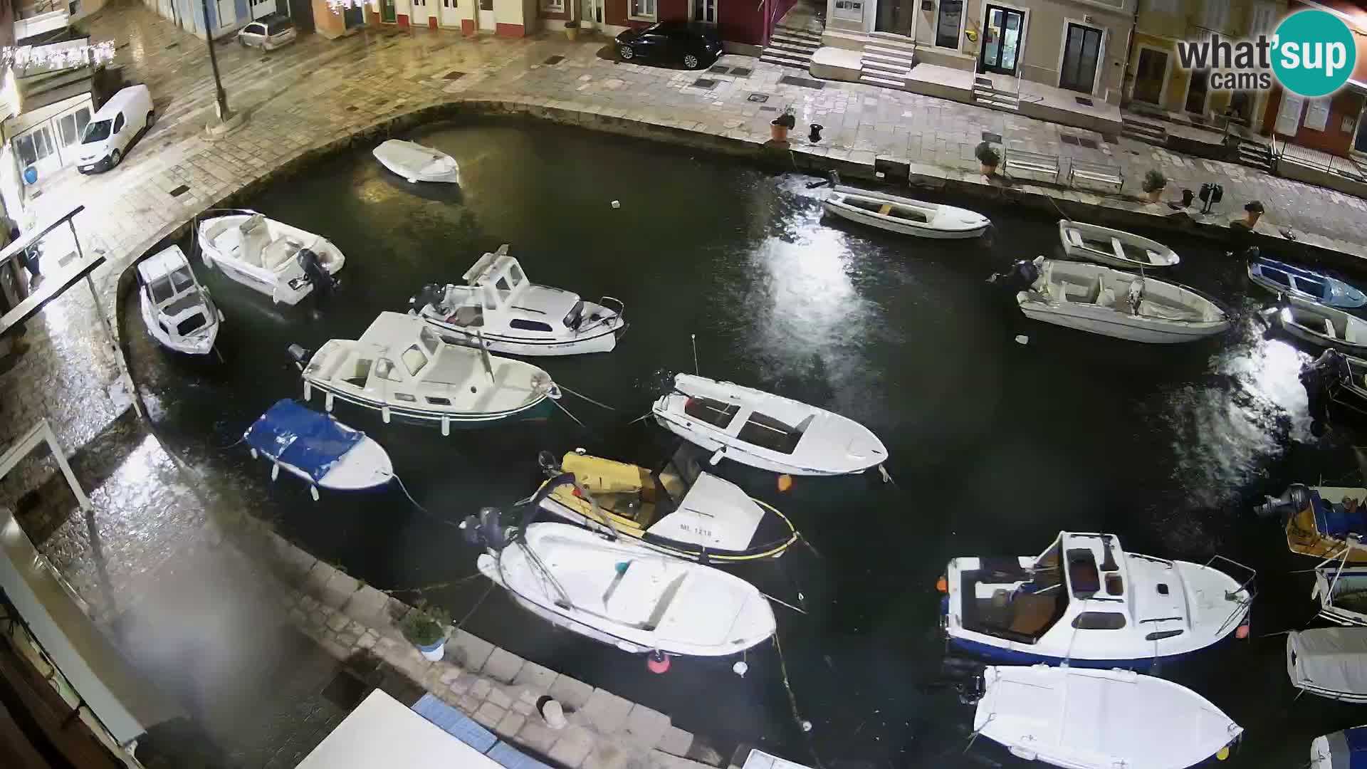 Veli Lošinj livecam – Carre