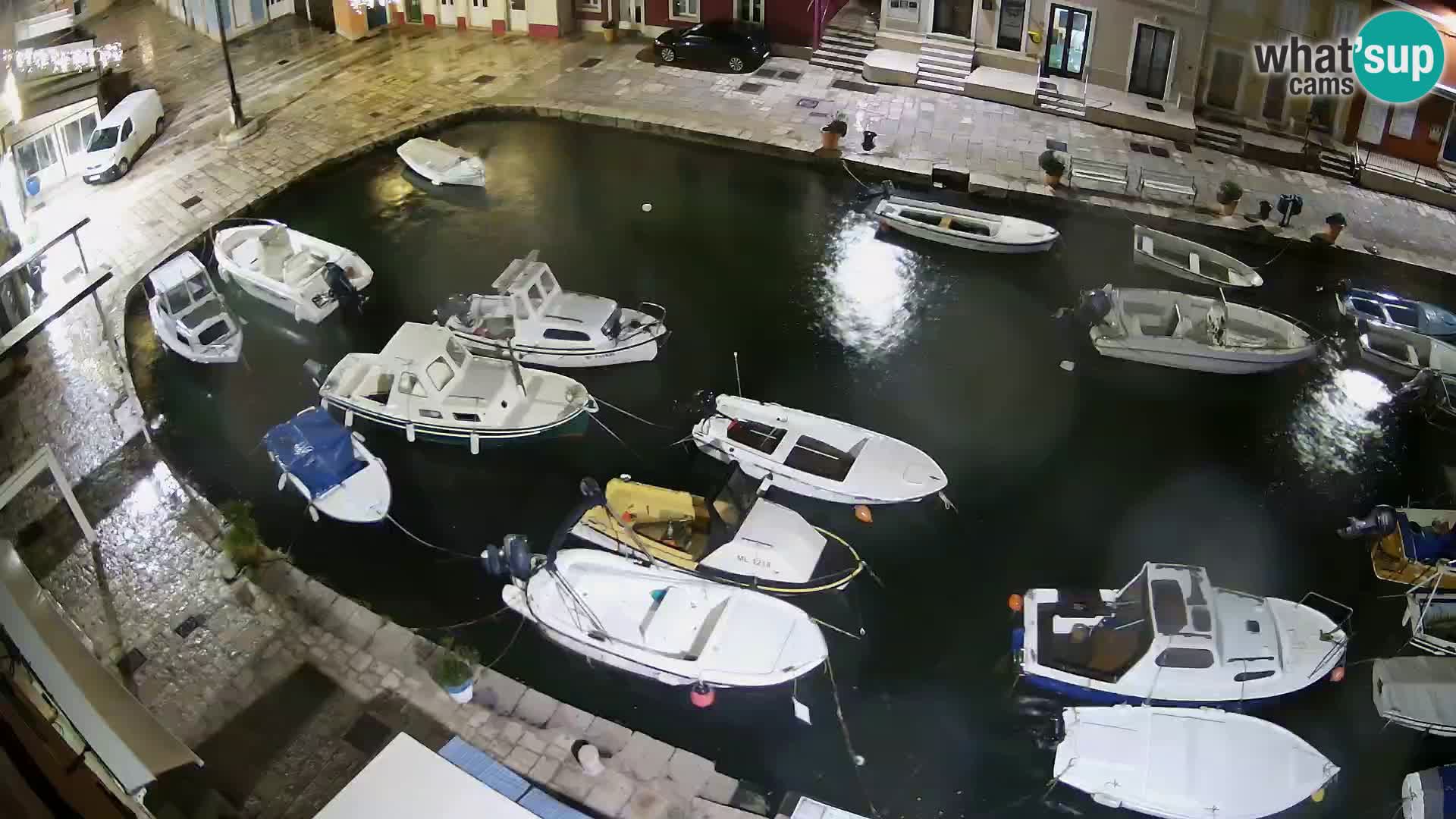 Veli Lošinj livecam – Carre