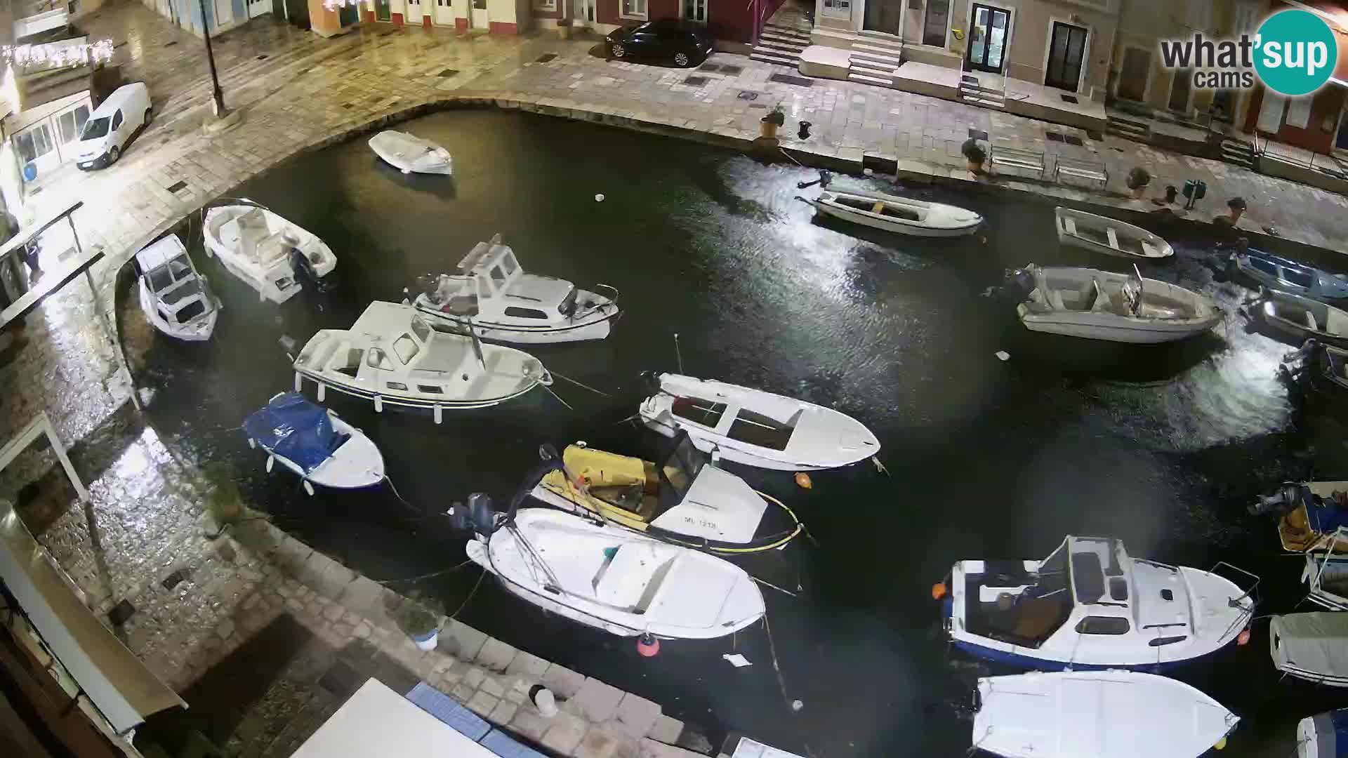 Veli Lošinj livecam – Carre