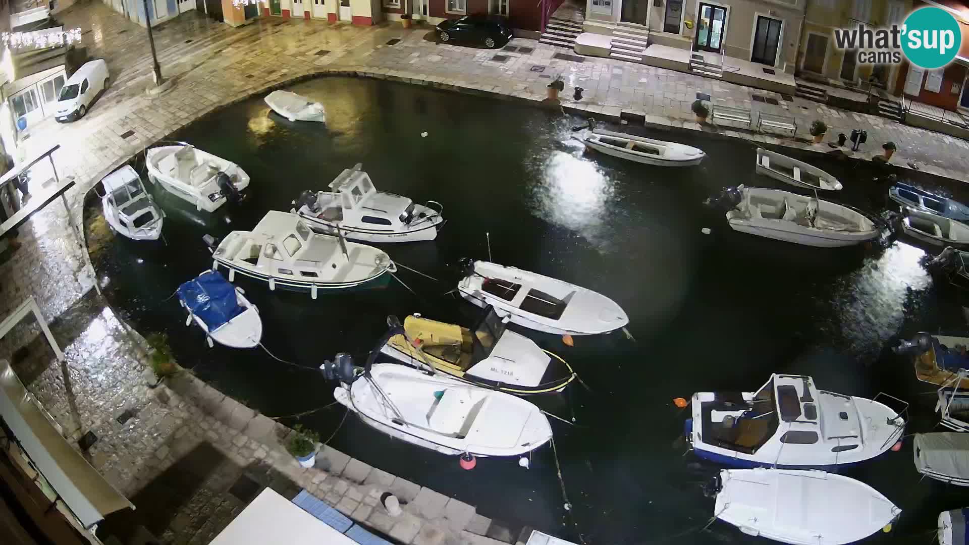 Veli Lošinj livecam – Carre