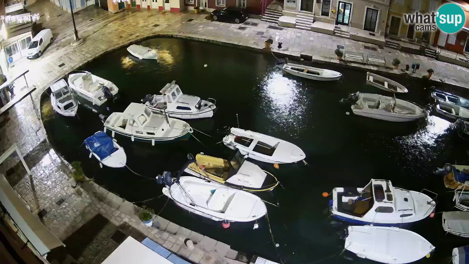 Veli Lošinj livecam – Carre