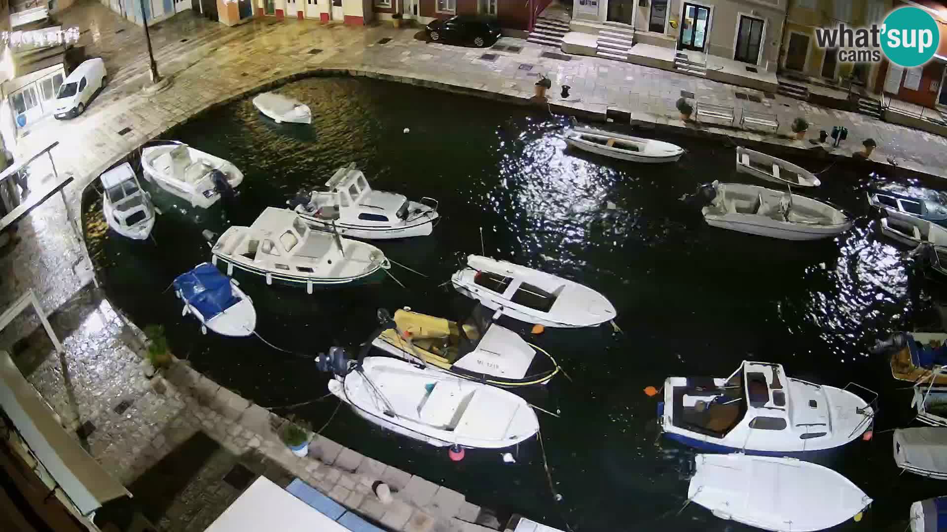 Veli Lošinj livecam – Carre