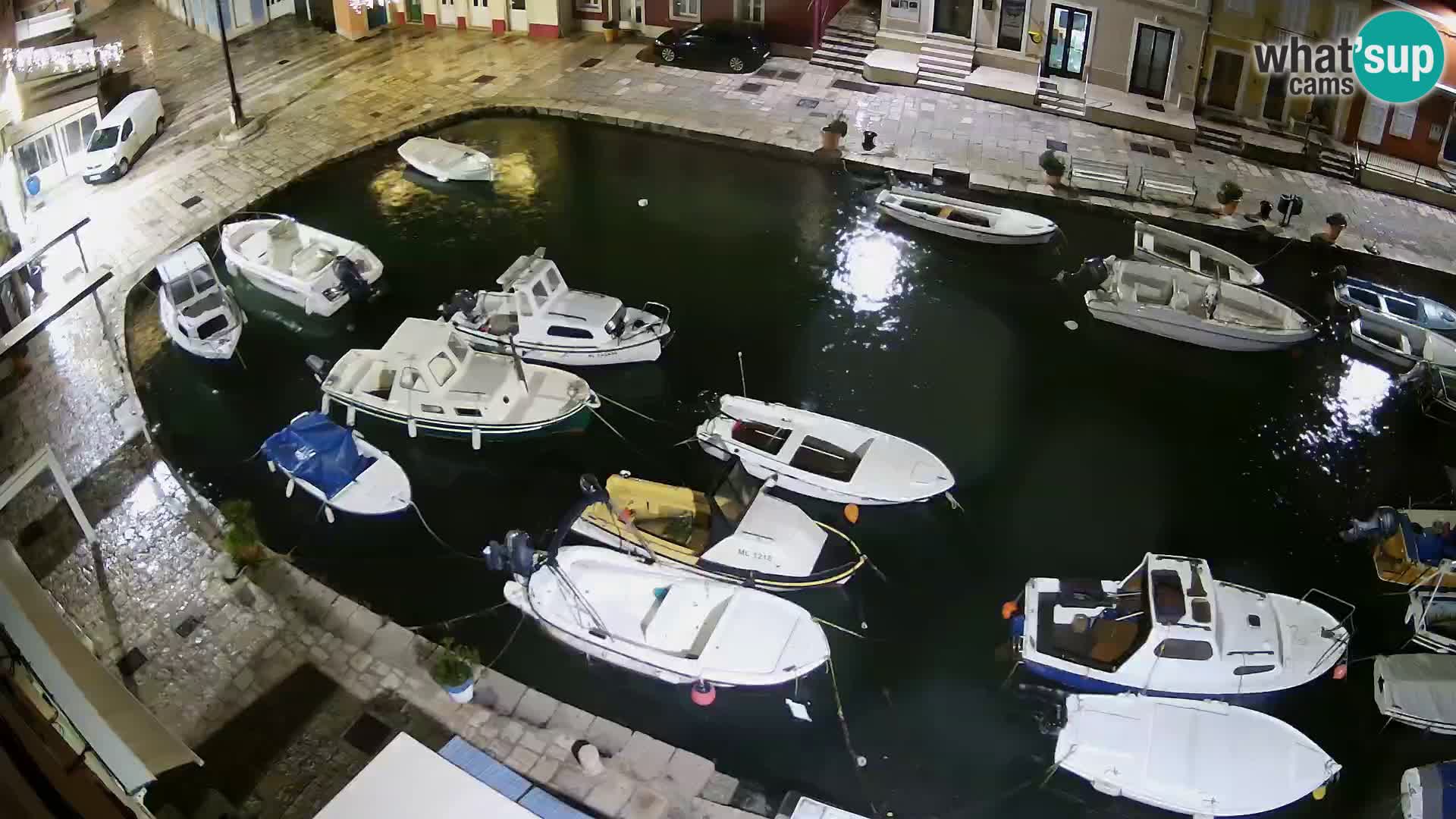 Veli Lošinj livecam – Carre