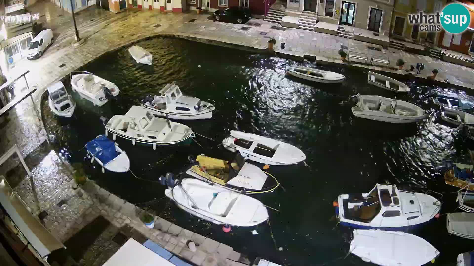 Veli Lošinj livecam – Carre