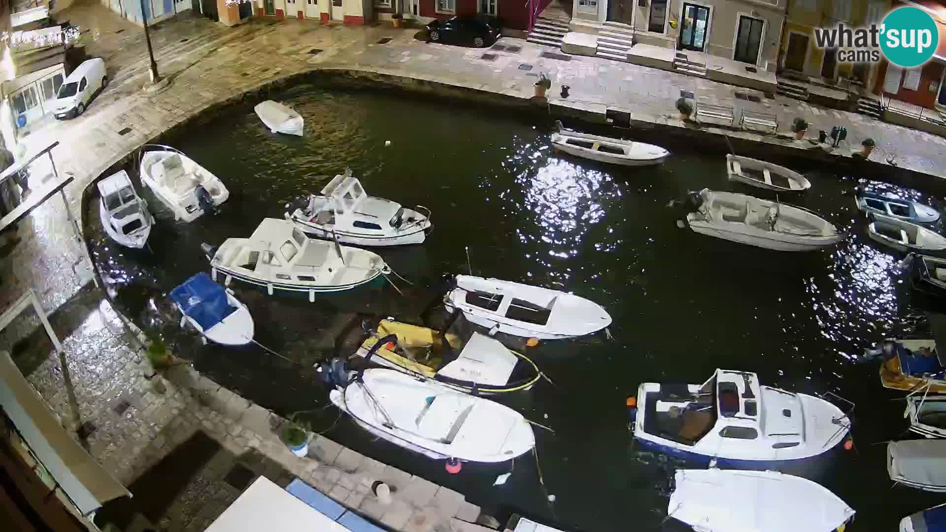 Veli Lošinj livecam – Carre