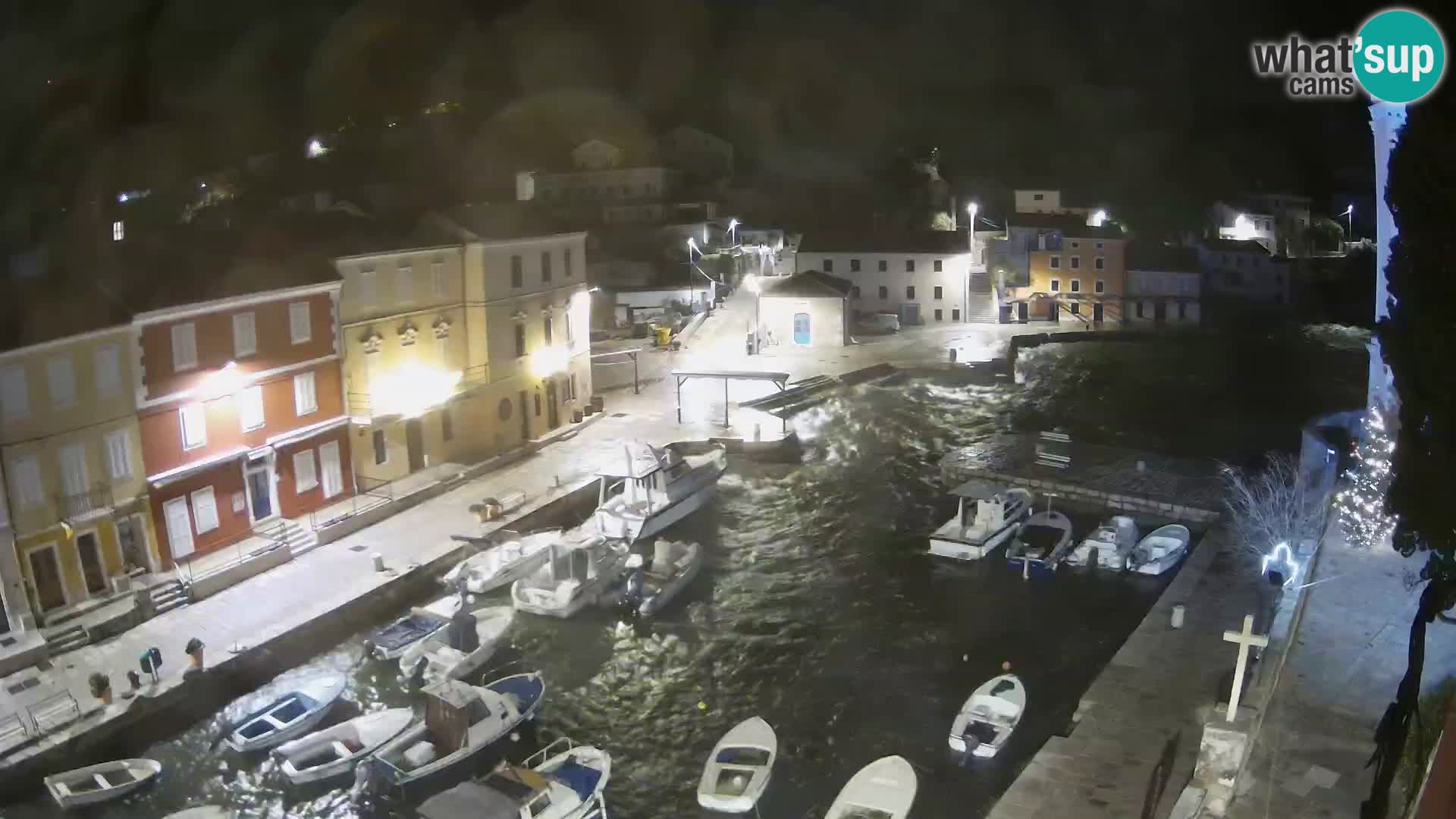 Veli Lošinj livecam – Carre