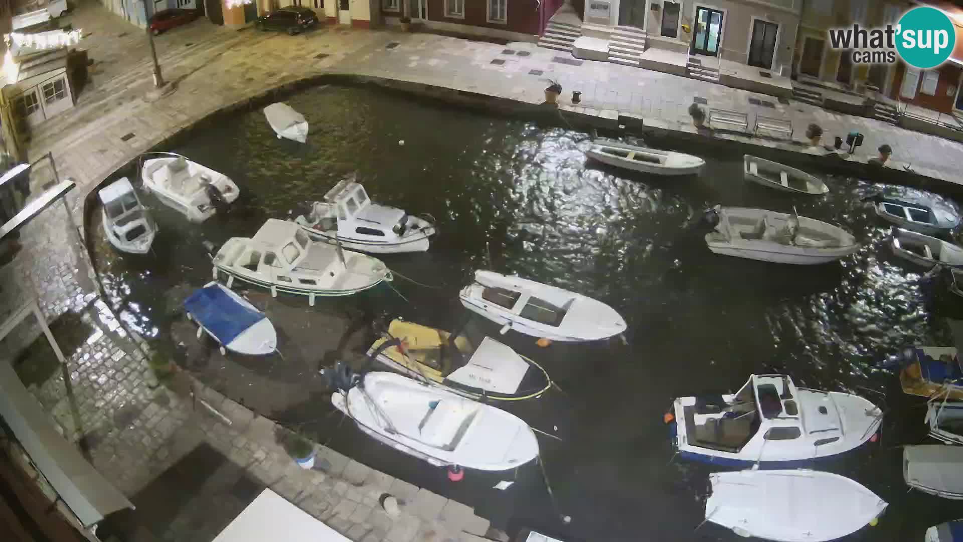 Veli Lošinj livecam – Carre